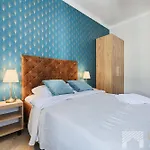 Apartment Radwanska Gold By Lookap Lodz