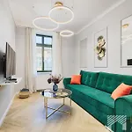 Apartment Radwanska Gold By Lookap Lodz