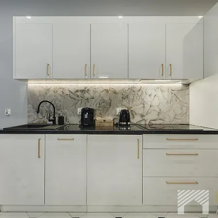 Radwańska Gold By Lookap Apartament Łódź