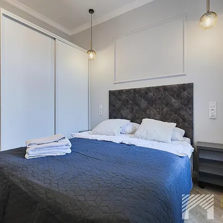 Apartament Radwańska Gold By Lookap