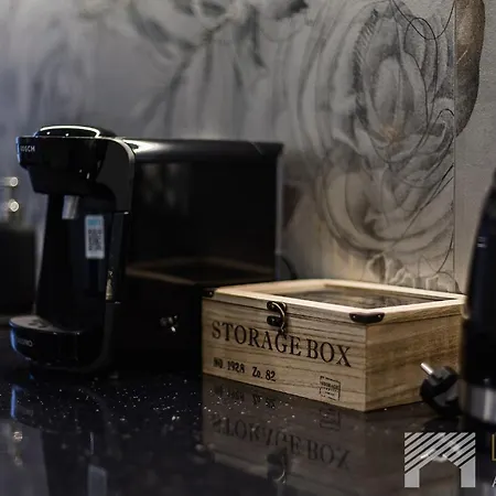 Apartament Radwańska Gold By Lookap *