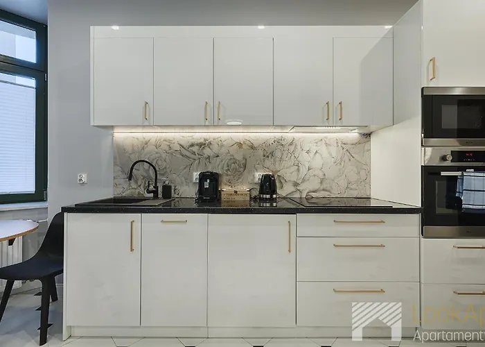 Radwańska Gold By Lookap Apartament Łódź