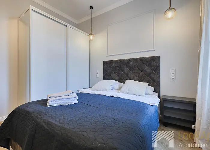 Apartament Radwańska Gold By Lookap