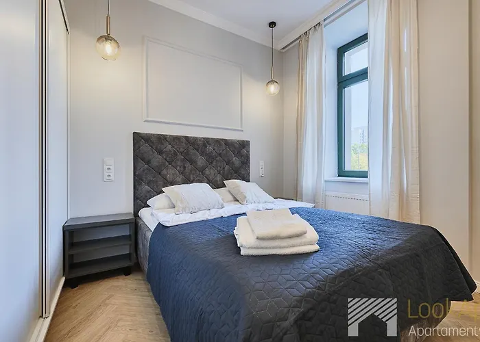 Apartament Radwańska Gold By Lookap *