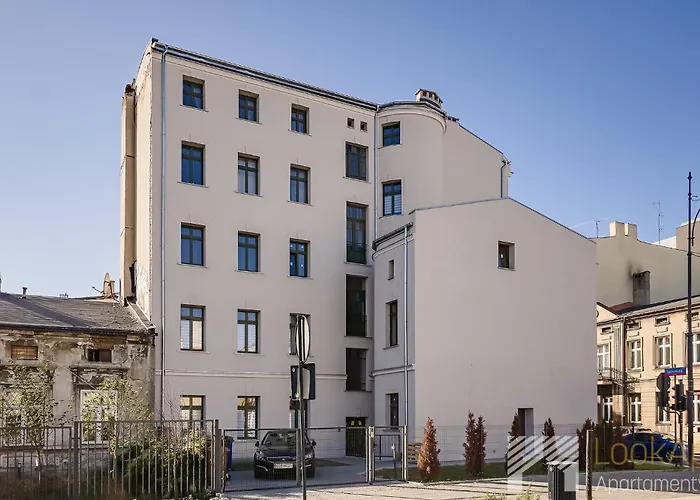 Radwanska Gold By Lookap Łódź