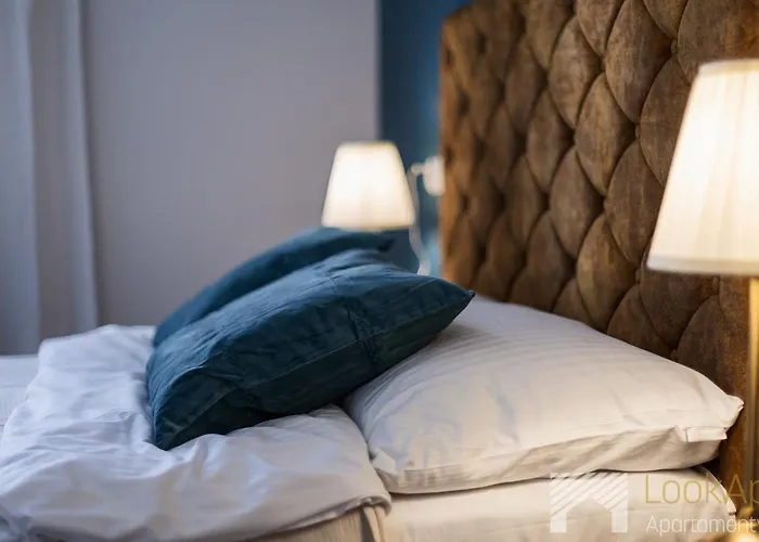 Apartament Radwańska Gold By Lookap