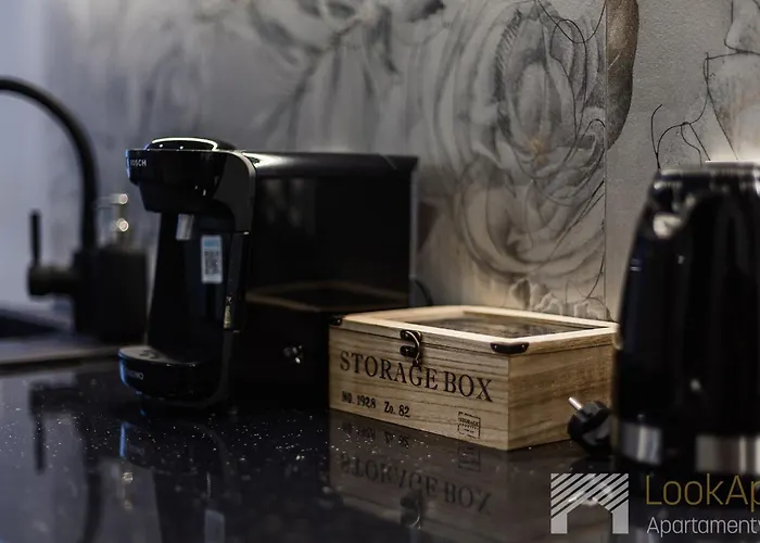 Appartamento Radwanska Gold By Lookap *