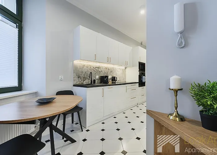 Apartament Radwańska Gold By Lookap